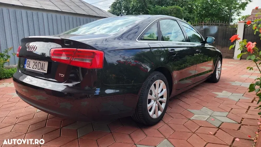 Audi A6 C7 2.0 TDI Multitronic — imagine 3