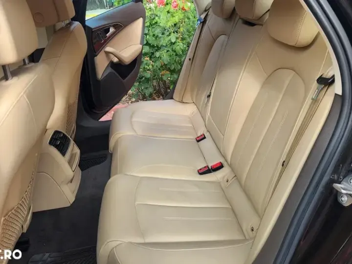 Audi A6 C7 2.0 TDI Multitronic