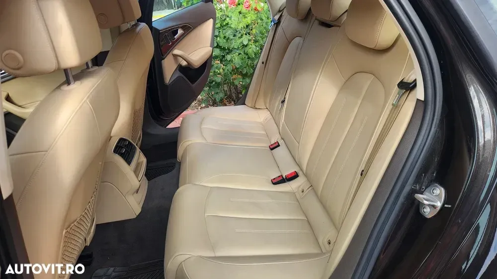 Audi A6 C7 2.0 TDI Multitronic — imagine 6