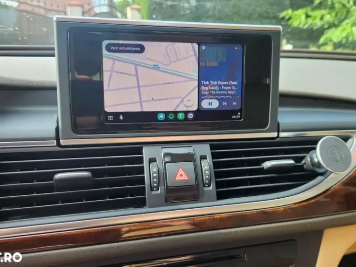 Audi A6 C7 2.0 TDI Multitronic
