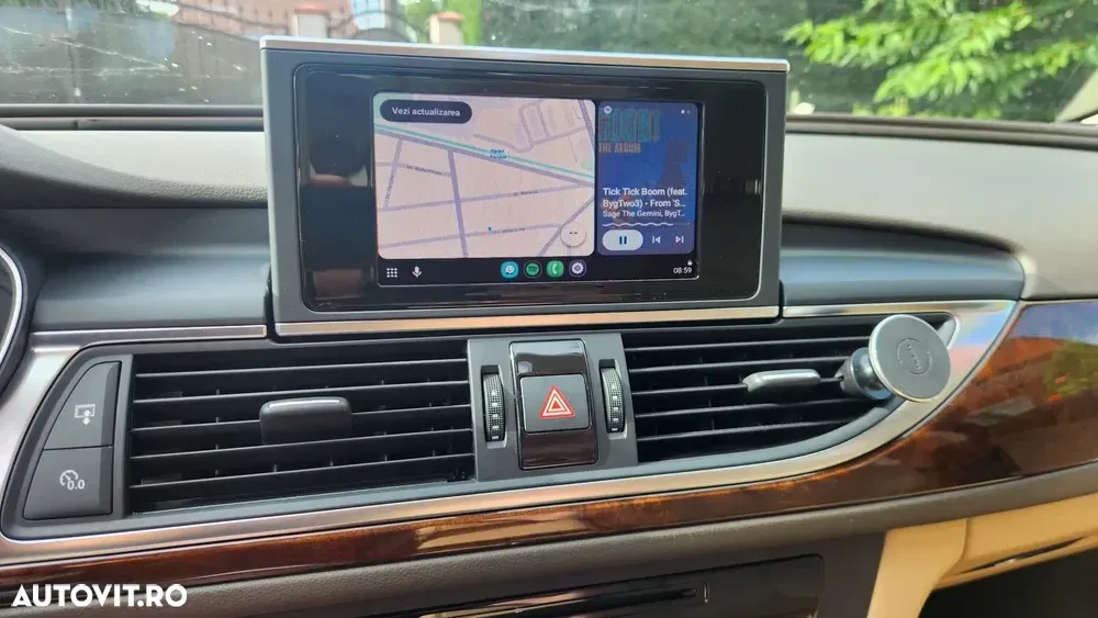 Audi A6 C7 2.0 TDI Multitronic — imagine 5