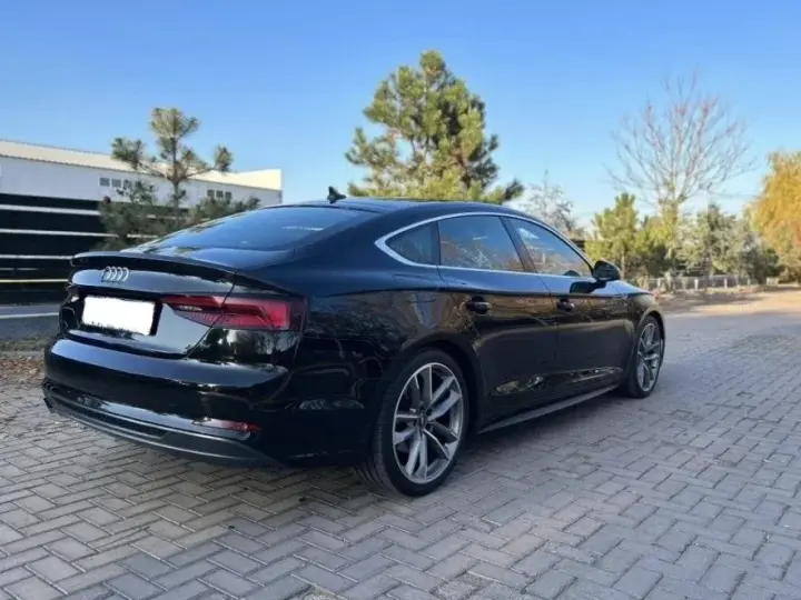 Audi A5 Sportback F5 2.0 TDI S tronic