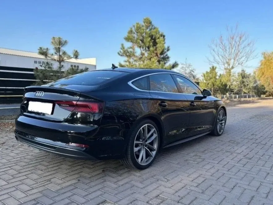 Audi A5 Sportback F5 2.0 TDI S tronic — imagine 5