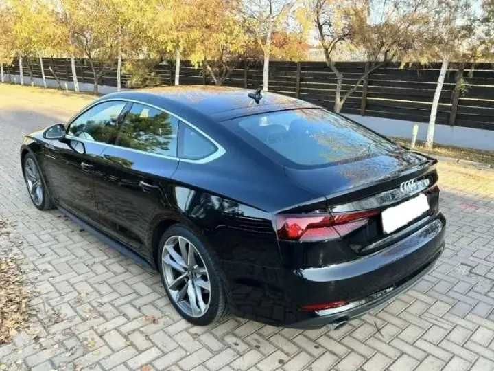 Audi A5 Sportback F5 2.0 TDI S tronic