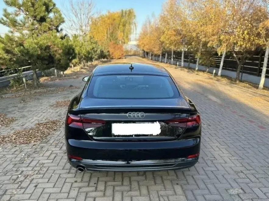 Audi A5 Sportback F5 2.0 TDI S tronic — imagine 3