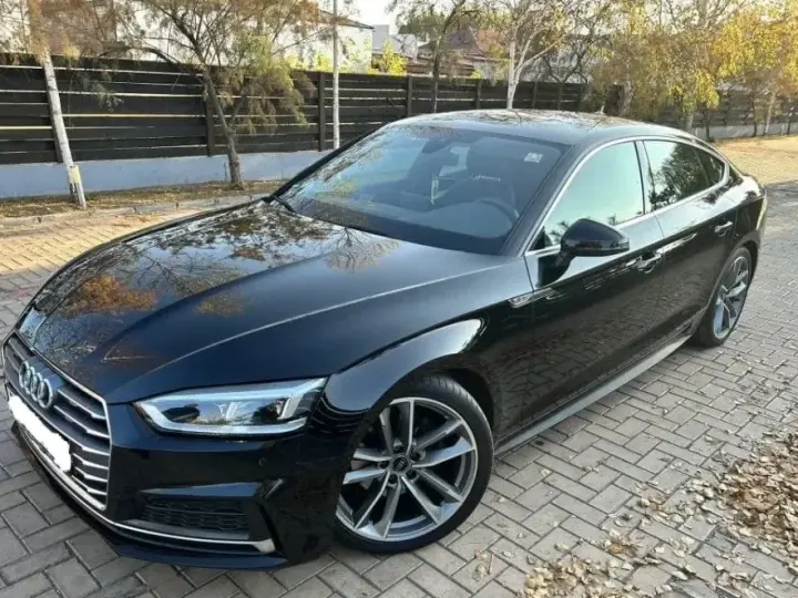 Audi A5 Sportback F5 2.0 TDI S tronic