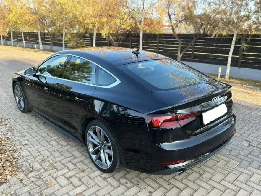 Audi A5 Sportback F5 2.0 TDI S tronic — imagine 6