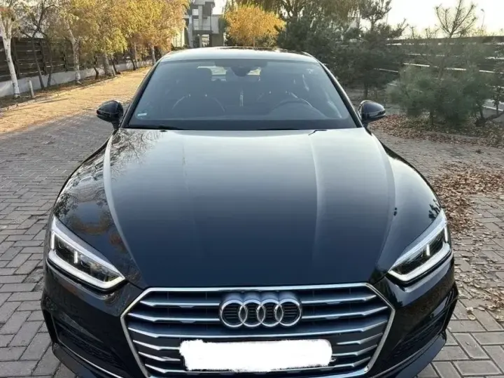 Audi A5 Sportback F5 2.0 TDI S tronic