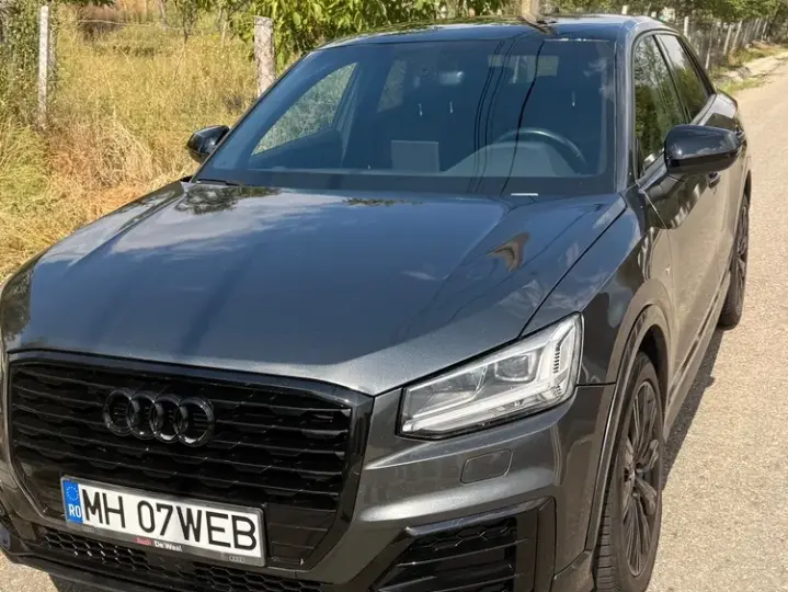 Audi Q2 1.4 TFSI CoD S tronic Sport