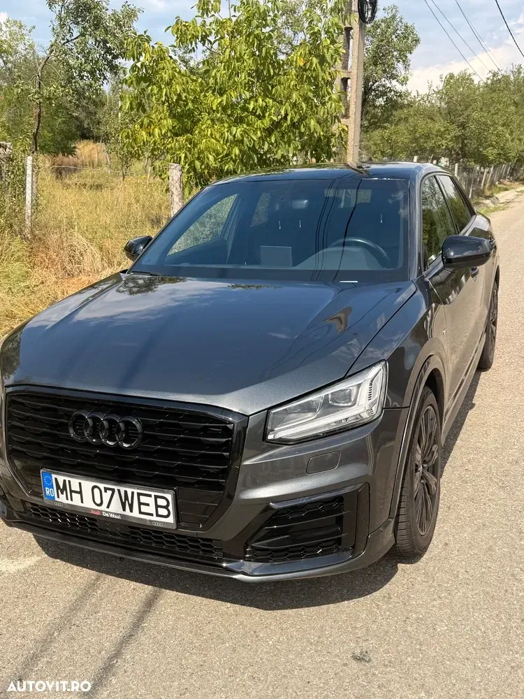 Audi Q2 1.4 TFSI CoD S tronic Sport — imagine 6