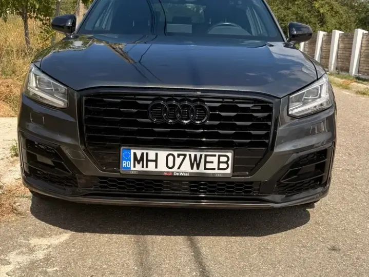 Audi Q2 1.4 TFSI CoD S tronic Sport