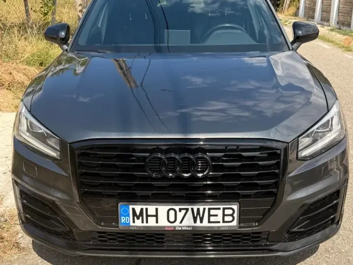 Audi Q2 1.4 TFSI CoD S tronic Sport