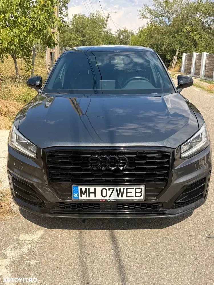 Audi Q2 1.4 TFSI CoD S tronic Sport — imagine 5