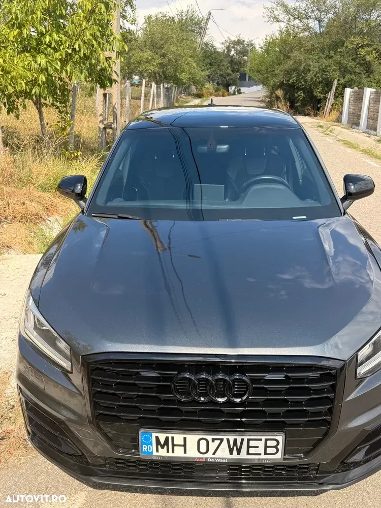 Audi Q2 1.4 TFSI CoD S tronic Sport — imagine 4