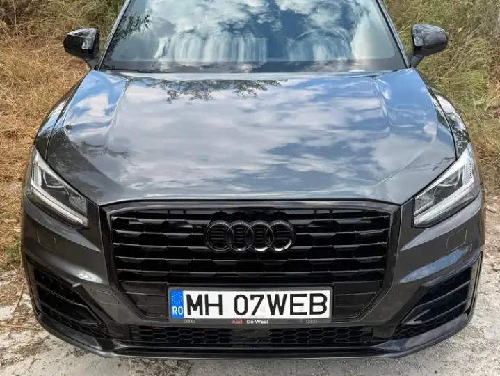 Audi Q2 1.4 TFSI CoD S tronic Sport