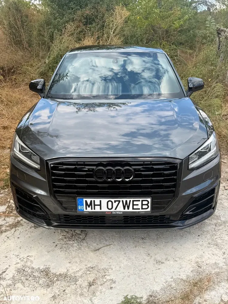 Audi Q2 1.4 TFSI CoD S tronic Sport — imagine 2