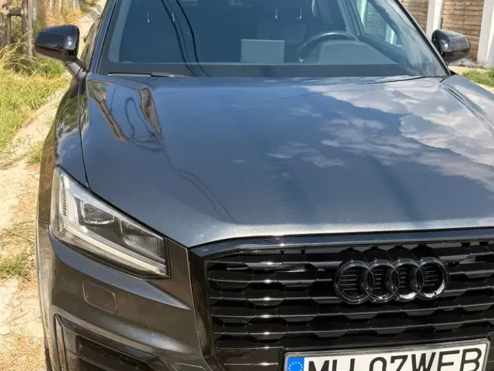 Audi Q2 1.4 TFSI CoD S tronic Sport