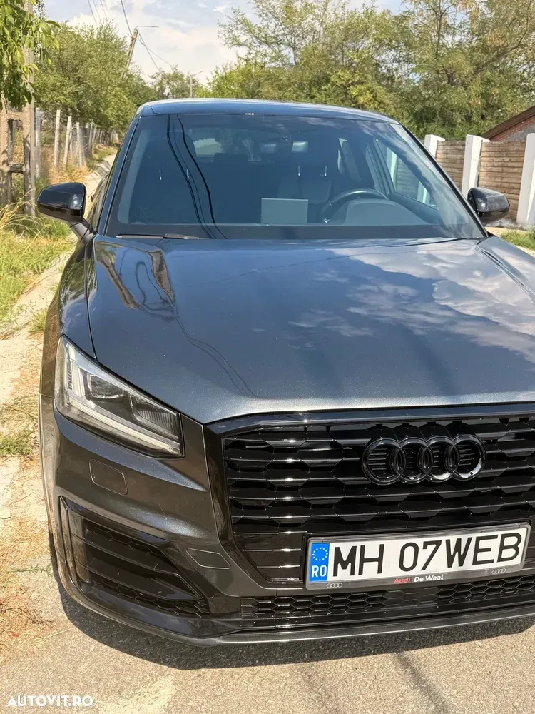 Audi Q2 1.4 TFSI CoD S tronic Sport — imagine 3