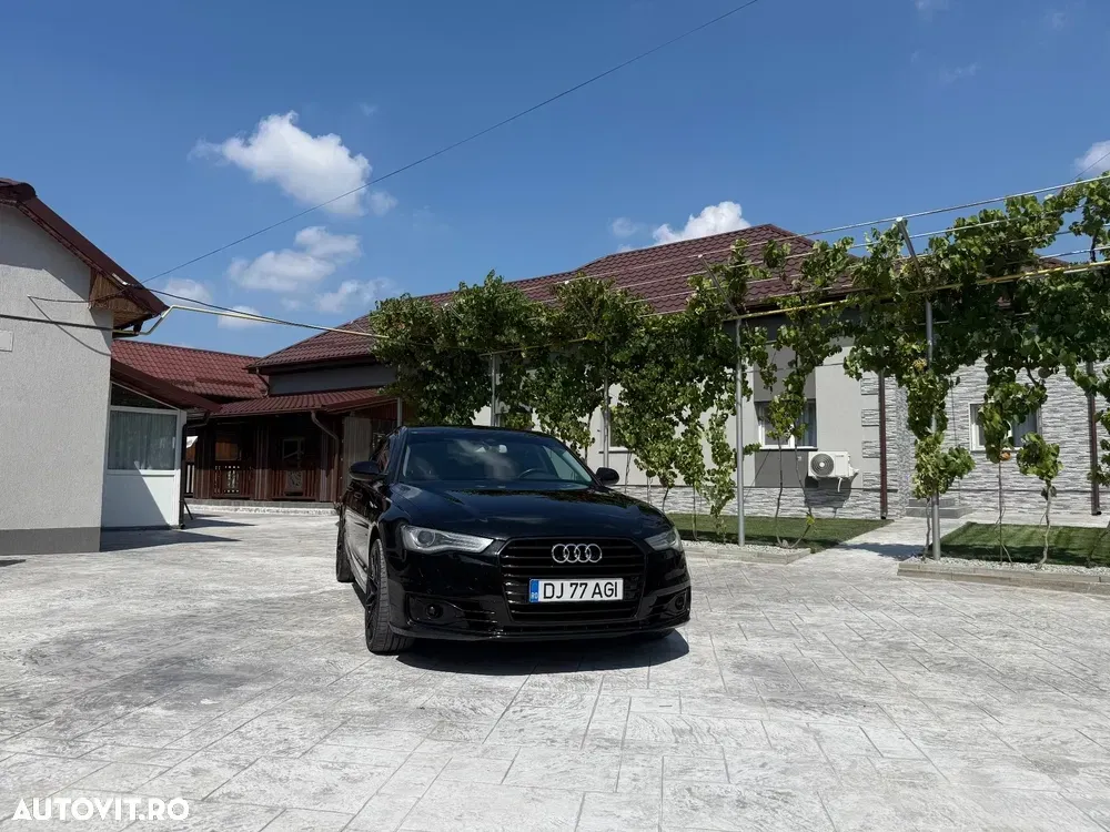 Audi A6 C7 2.0 TDI Ultra S tronic — imagine 2