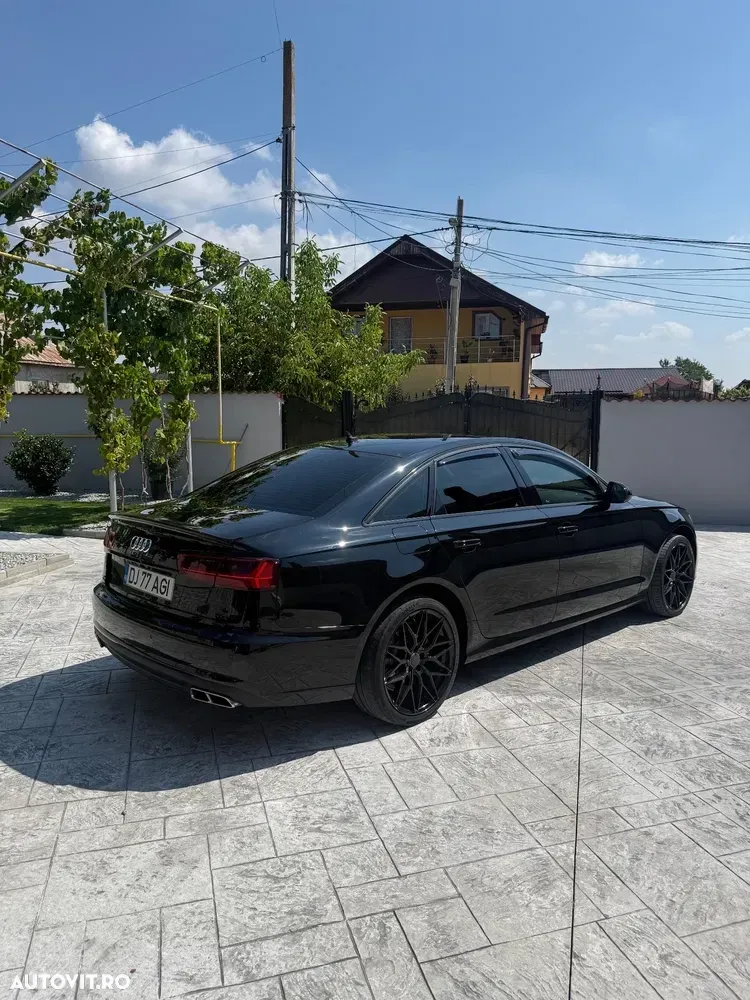 Audi A6 C7 2.0 TDI Ultra S tronic — imagine 5
