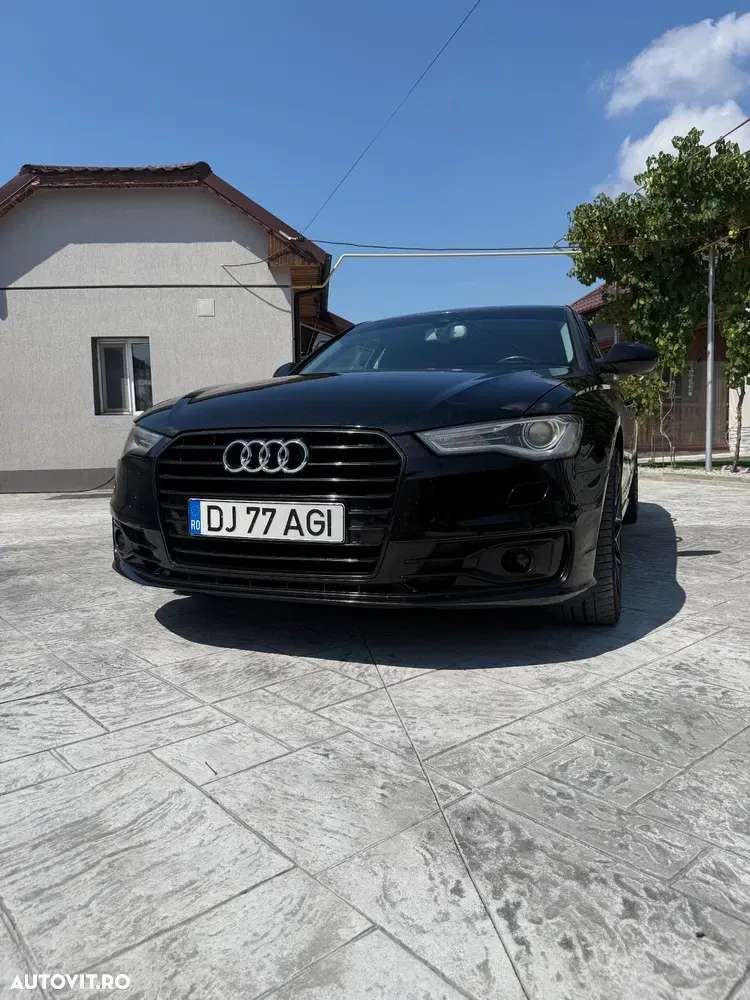 Audi A6 C7 2.0 TDI Ultra S tronic — imagine 3