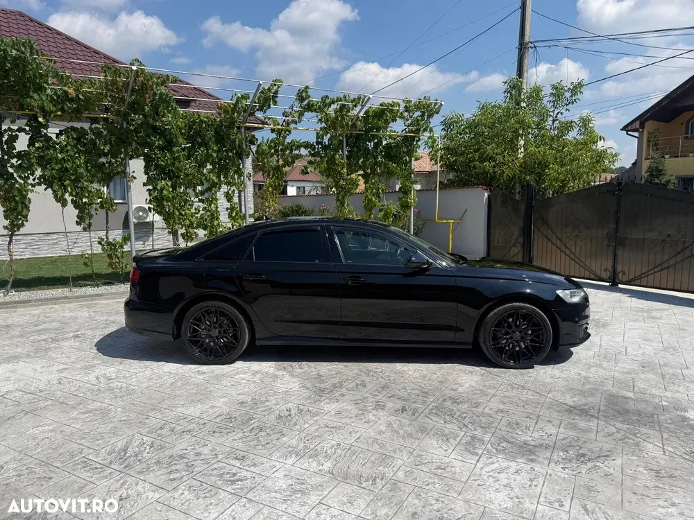Audi A6 C7 2.0 TDI Ultra S tronic — imagine 4
