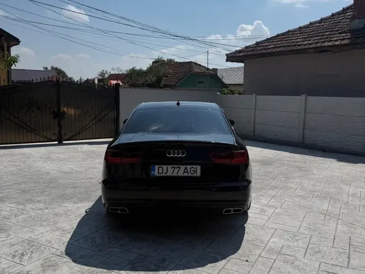 Audi A6 C7 2.0 TDI Ultra S tronic