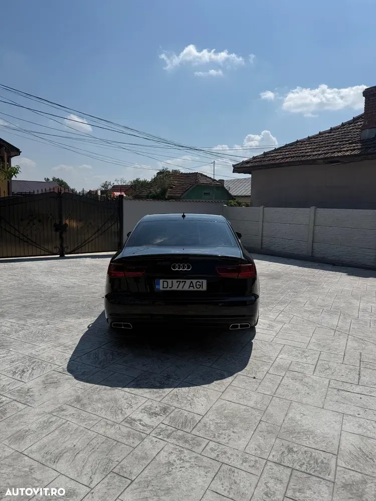 Audi A6 C7 2.0 TDI Ultra S tronic — imagine 6