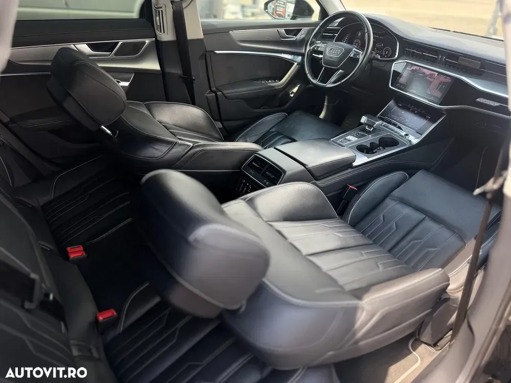 Audi A6 Avant C8 50 TDI quattro Tiptronic sport — imagine 5