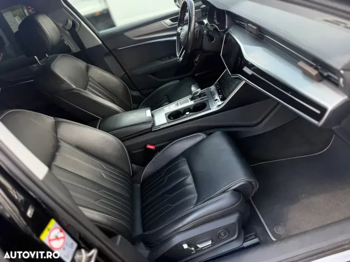 Audi A6 Avant C8 50 TDI quattro Tiptronic sport