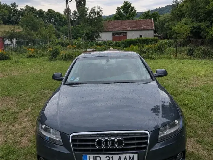 Audi A4 Limuzina B8 2.0 TDI B8