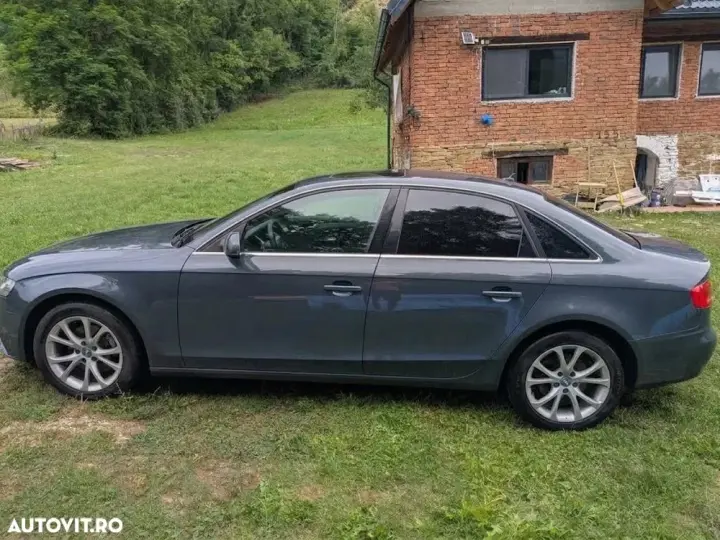 Audi A4 Limuzina B8 2.0 TDI B8