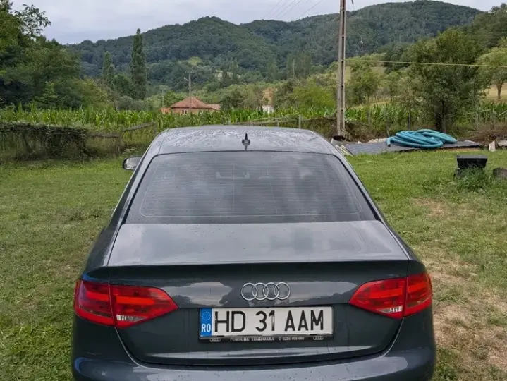 Audi A4 Limuzina B8 2.0 TDI B8