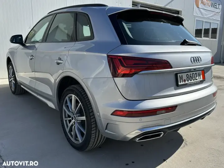 Audi Q5 FY 40 TDI quattro S tronic S line
