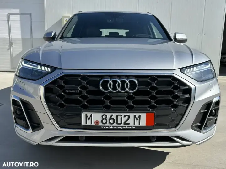 Audi Q5 FY 40 TDI quattro S tronic S line