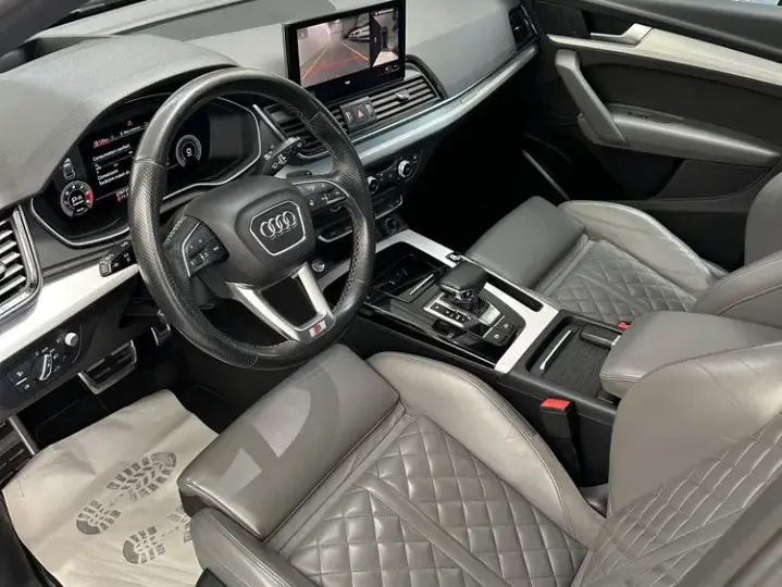 Audi Q5 FY 40 TDI quattro S tronic S line