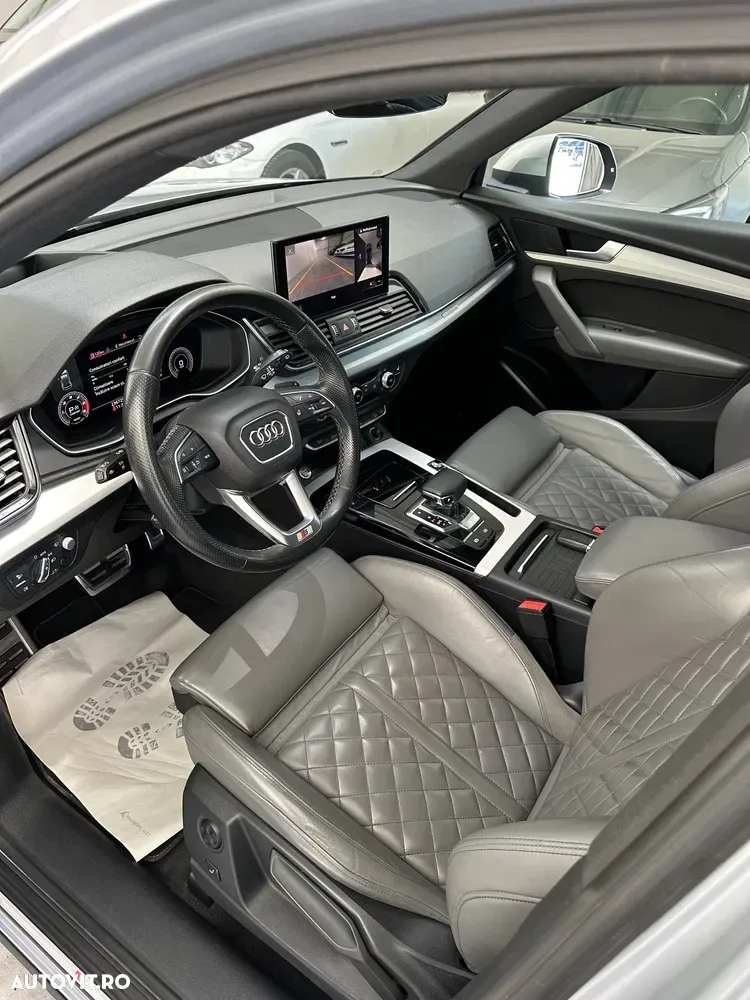Audi Q5 FY 40 TDI quattro S tronic S line — imagine 5