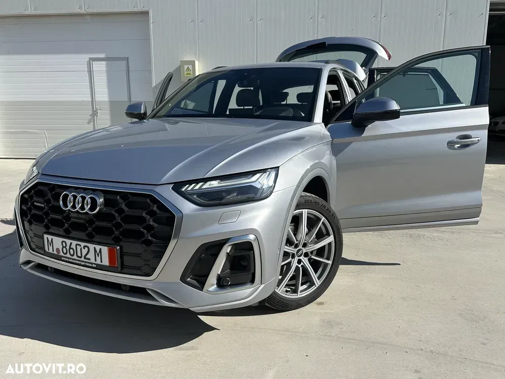 Audi Q5 FY 40 TDI quattro S tronic S line — imagine 2