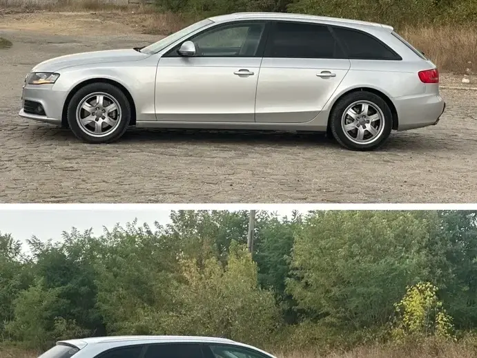 Audi A4 Avant 2.0 TDI