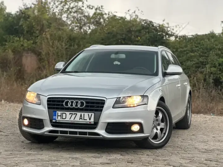 Audi A4 Avant 2.0 TDI