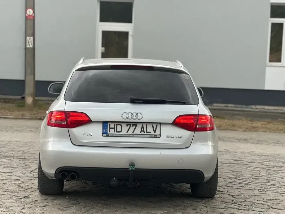 Audi A4 Avant 2.0 TDI — imagine 3