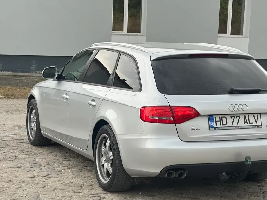 Audi A4 Avant 2.0 TDI — imagine 5