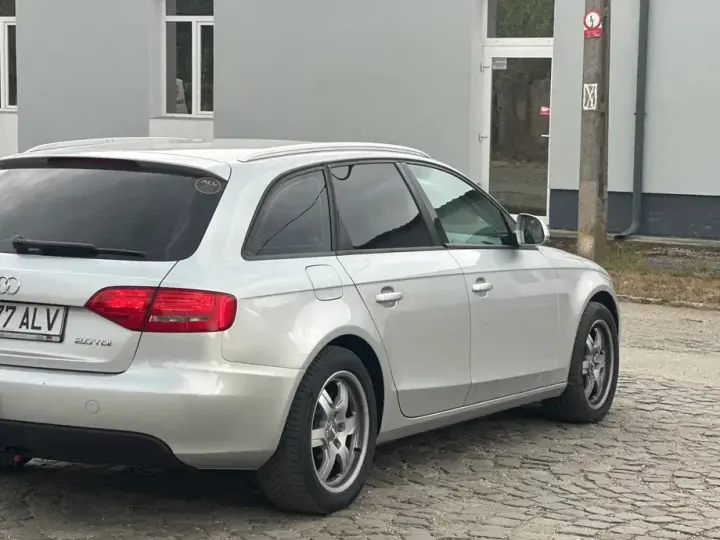 Audi A4 Avant 2.0 TDI