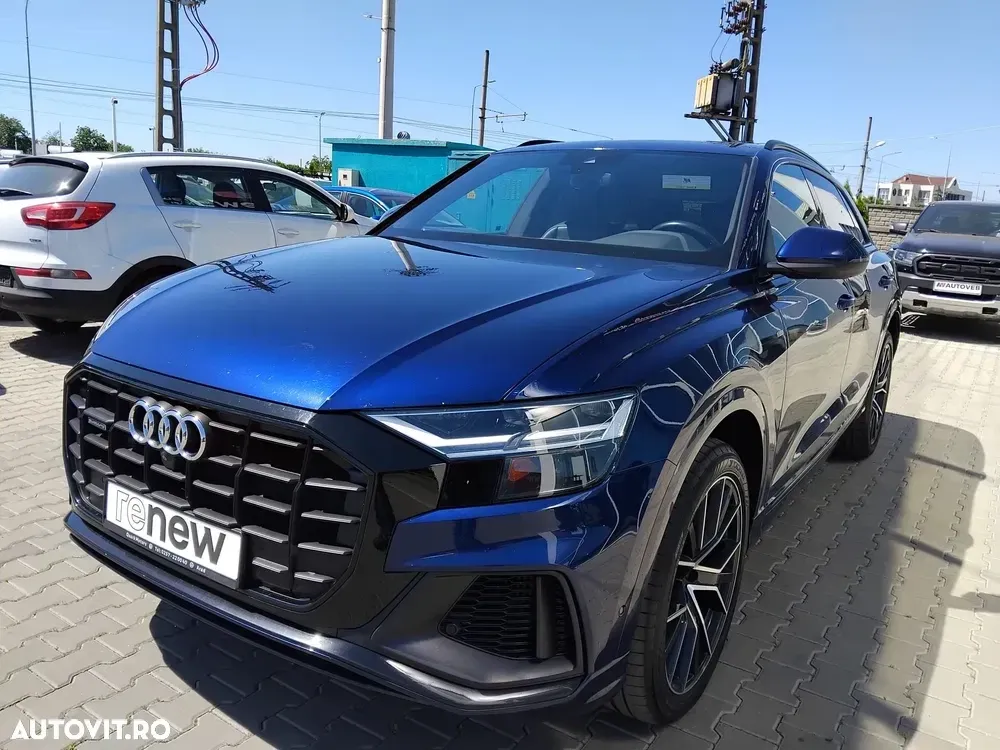 Audi Q8 — imagine 3