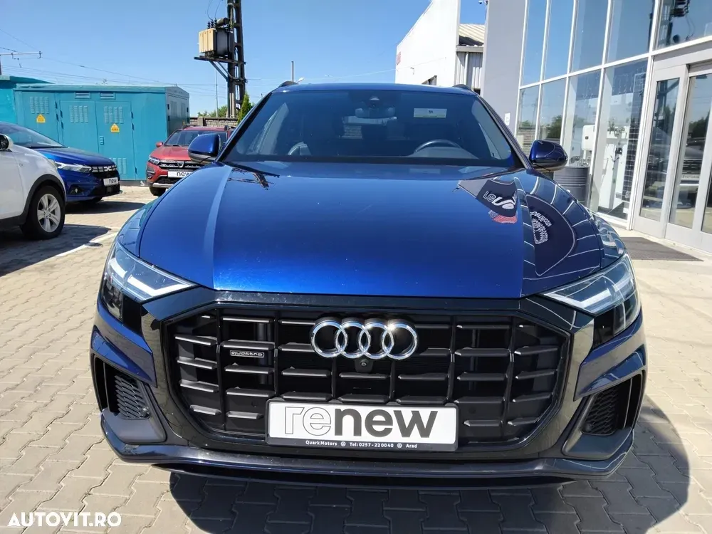 Audi Q8 — imagine 2