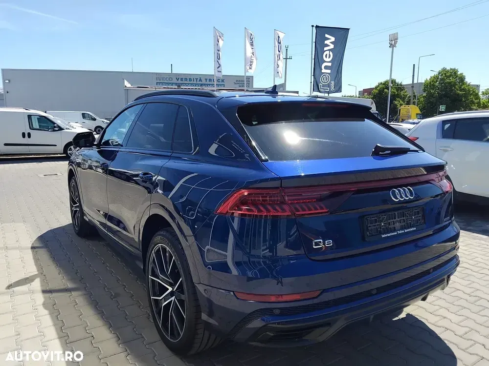 Audi Q8 — imagine 4