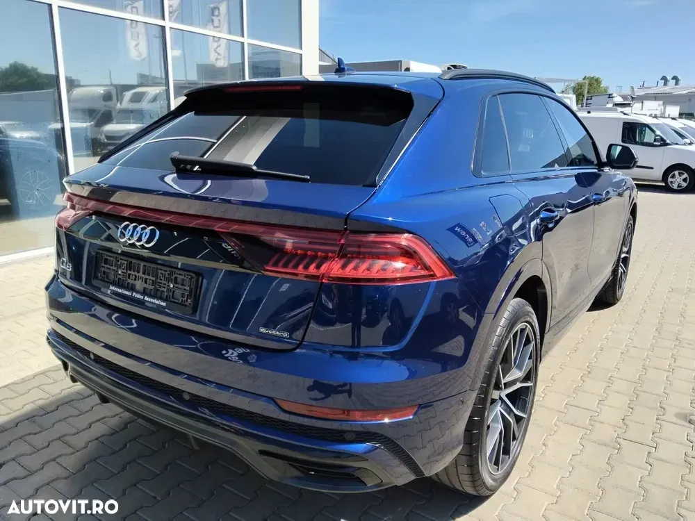 Audi Q8 — imagine 5