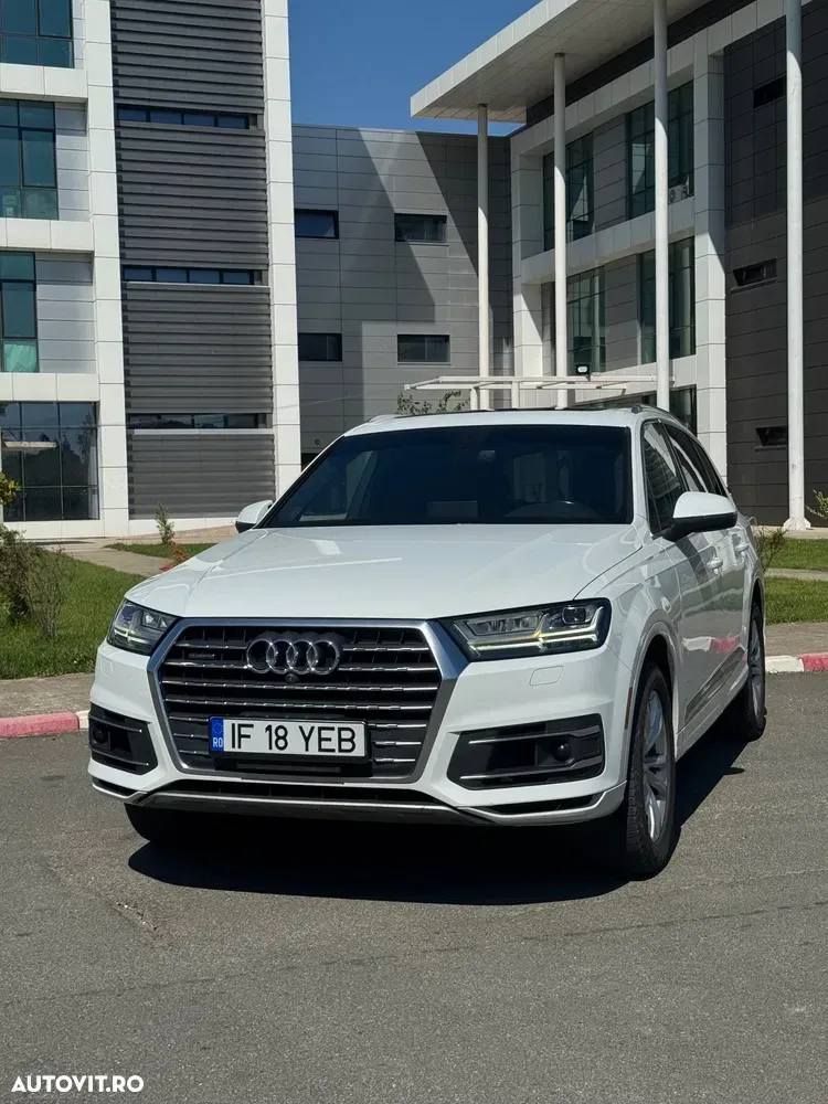 Audi Q7 4M 3.0 TFSI Quattro Tiptronic — imagine 2