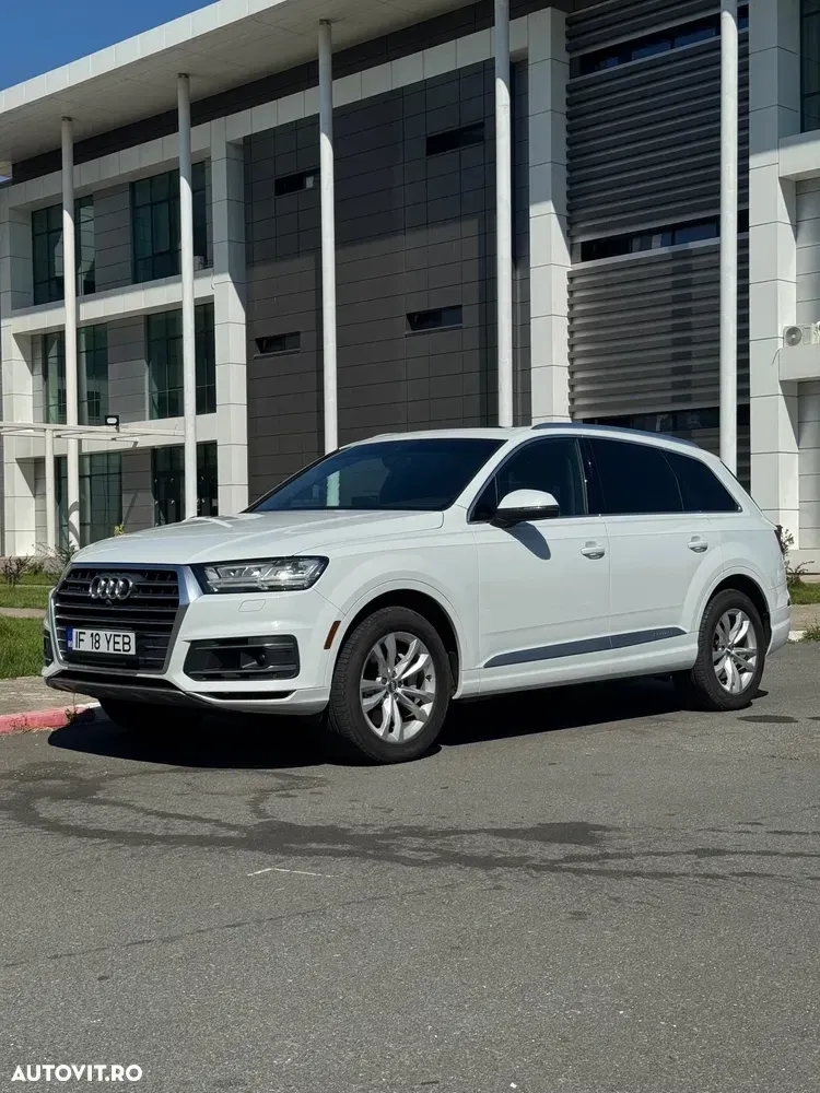 Audi Q7 4M 3.0 TFSI Quattro Tiptronic — imagine 4