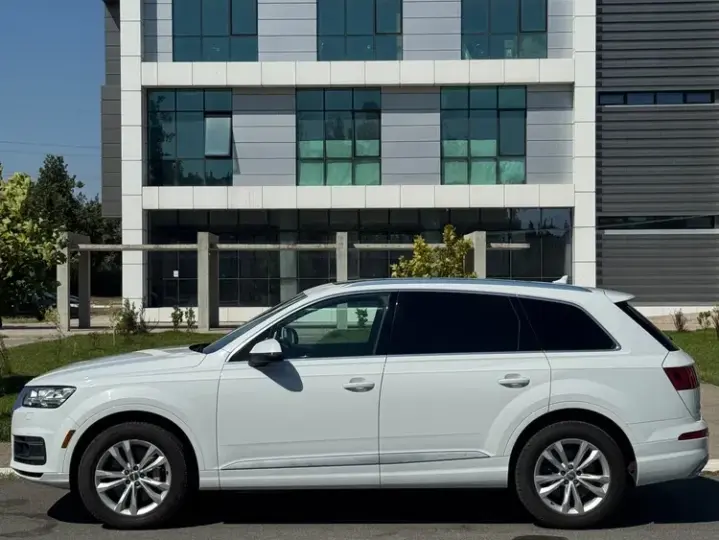 Audi Q7 4M 3.0 TFSI Quattro Tiptronic